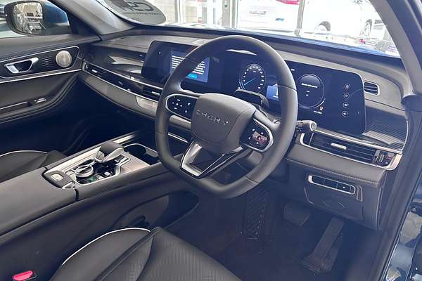 2025 Chery Tiggo 7 Super Hybrid Urban T32