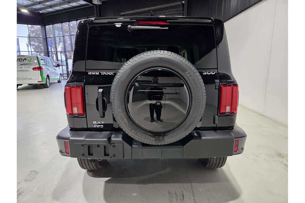2025 GWM Tank 300 Ultra P01
