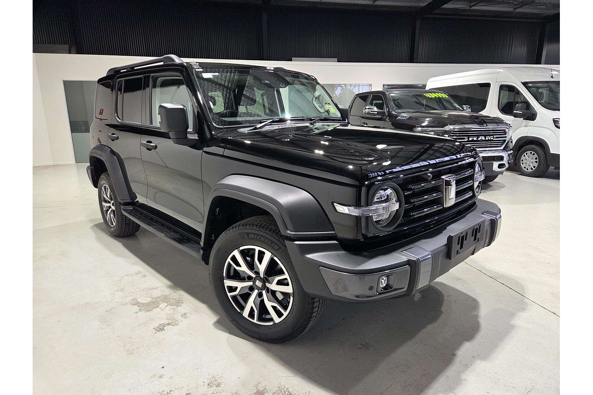 2025 GWM Tank 300 Ultra P01