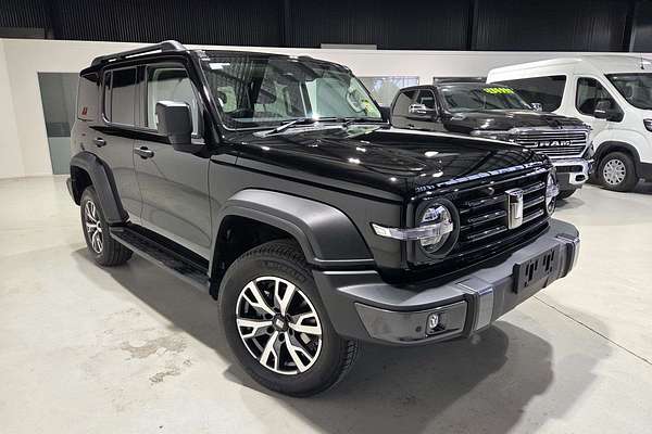2025 GWM Tank 300 Ultra P01