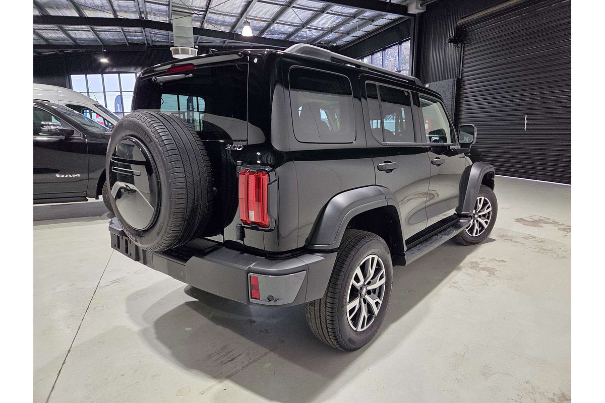 2025 GWM Tank 300 Ultra P01