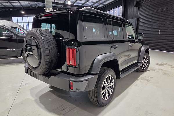 2025 GWM Tank 300 Ultra P01