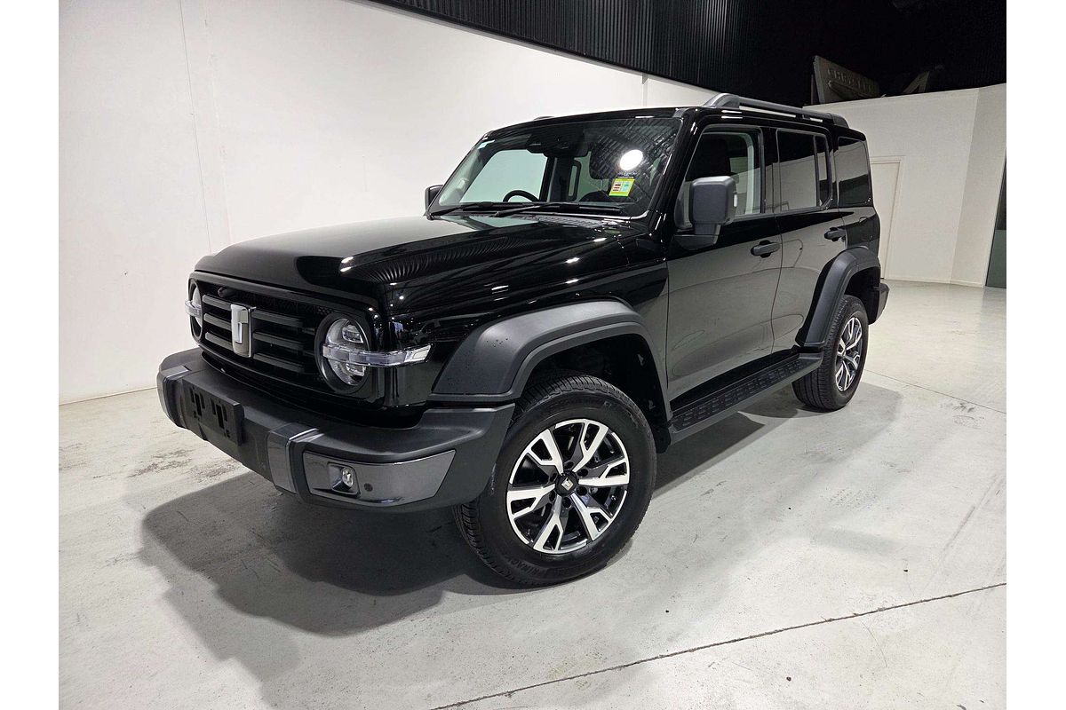 2025 GWM Tank 300 Ultra P01