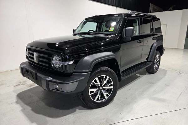 2025 GWM Tank 300 Ultra P01