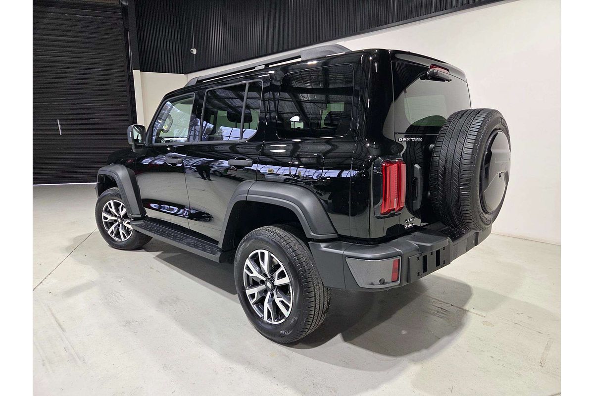 2025 GWM Tank 300 Ultra P01
