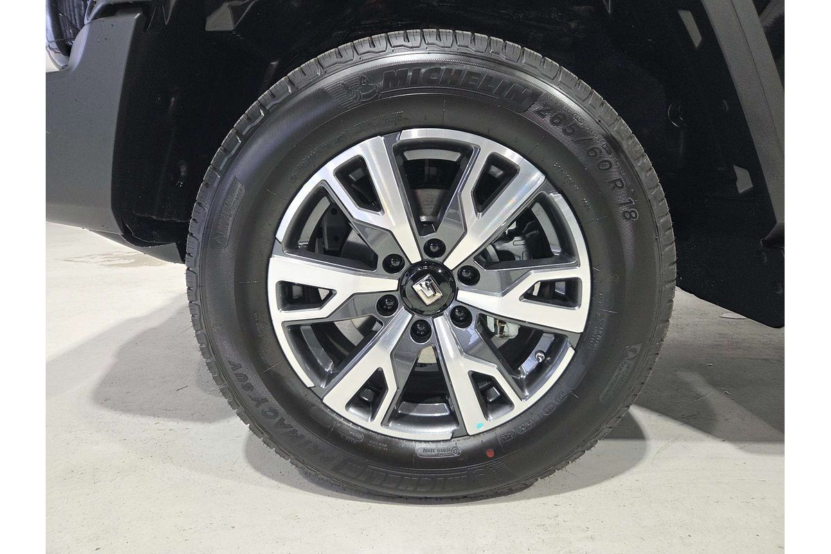 2025 GWM Tank 300 Ultra P01