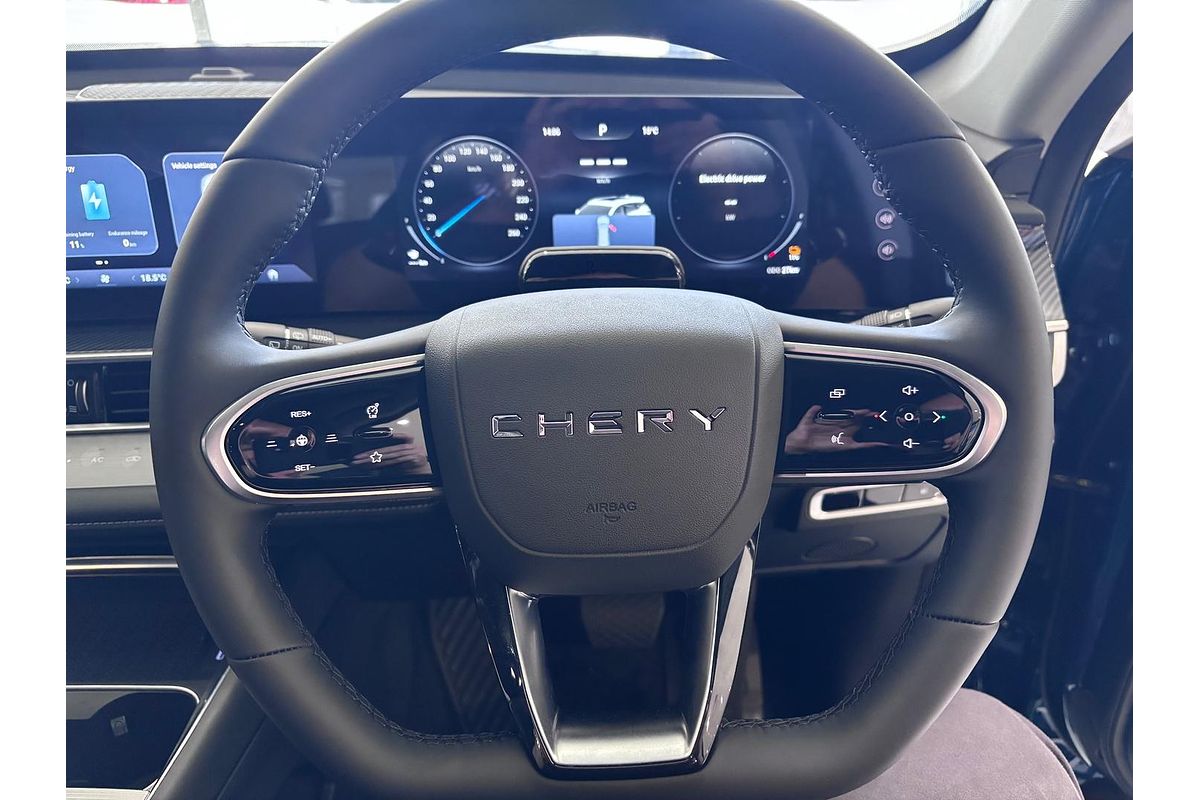 2025 Chery Tiggo 7 Super Hybrid Urban T32