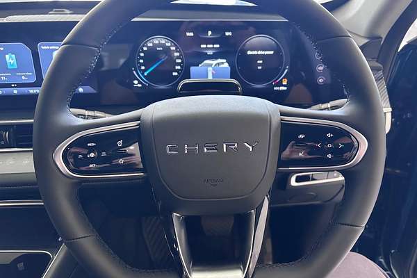 2025 Chery Tiggo 7 Super Hybrid Urban T32