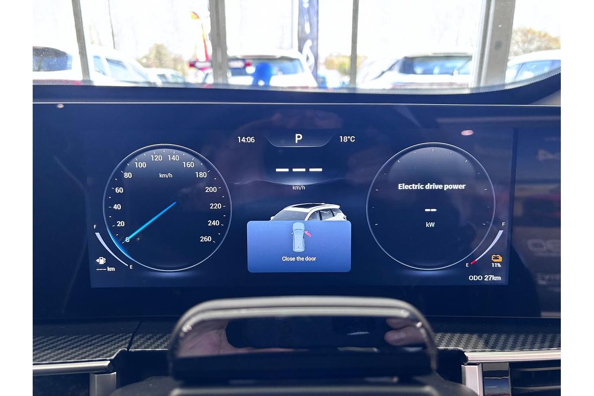 2025 Chery Tiggo 7 Super Hybrid Urban T32
