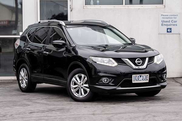 2015 Nissan X-TRAIL ST-L T32