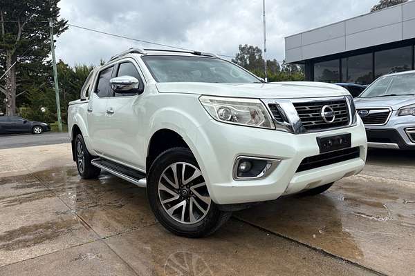 2015 Nissan Navara ST-X D23 4X4