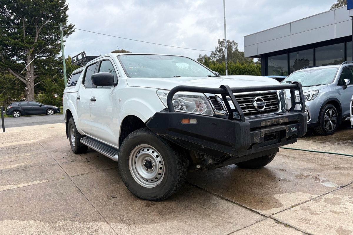 2017 Nissan Navara SL D23 Series 2 4X4