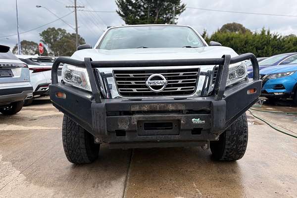 2017 Nissan Navara SL D23 Series 2 4X4