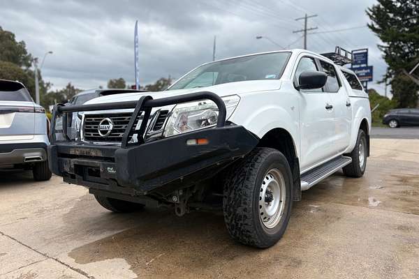 2017 Nissan Navara SL D23 Series 2 4X4