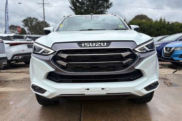 2023 Isuzu MU-X LS-T