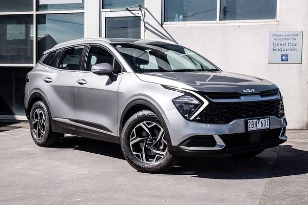 2023 Kia Sportage S NQ5