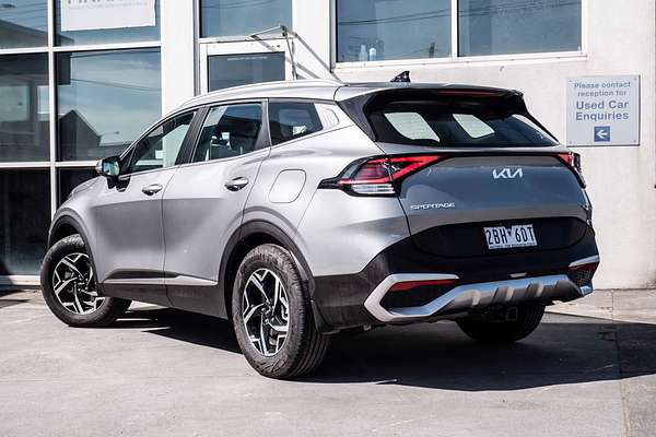 2023 Kia Sportage S NQ5