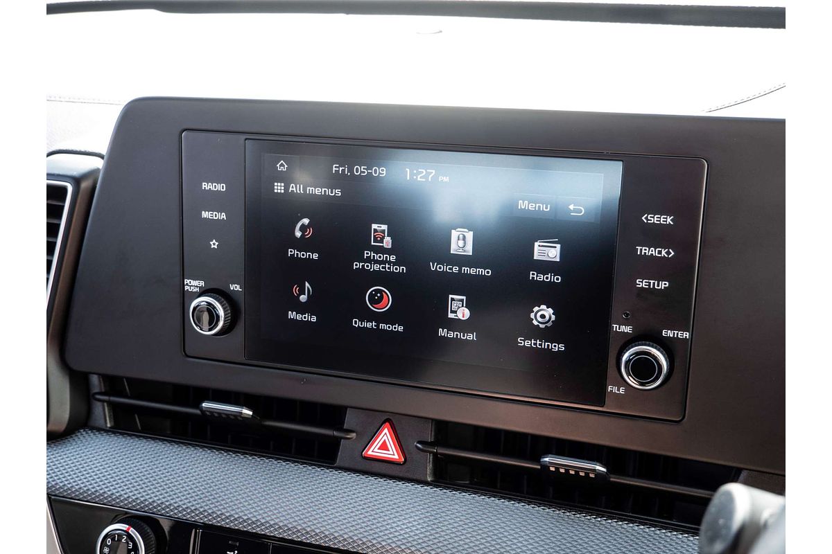 2023 Kia Sportage S NQ5
