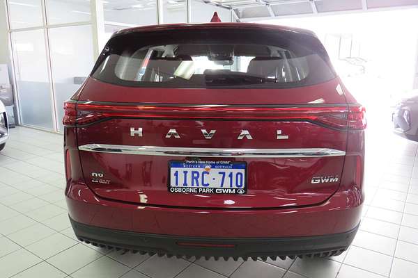2025 GWM Haval H6 Premium B01