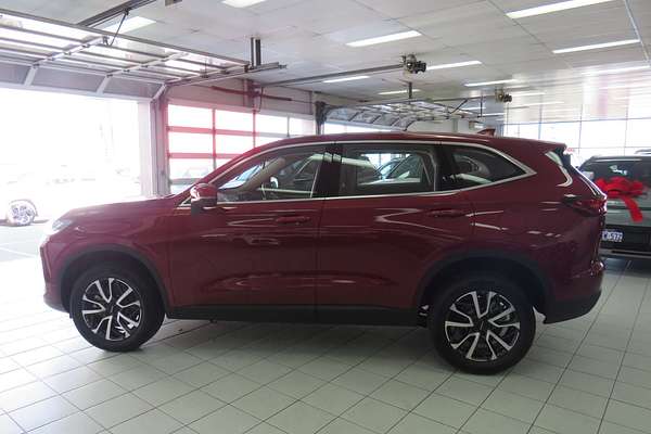 2025 GWM Haval H6 Premium B01