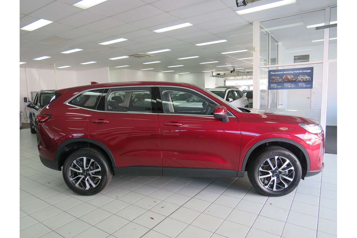 2025 GWM Haval H6 Premium B01