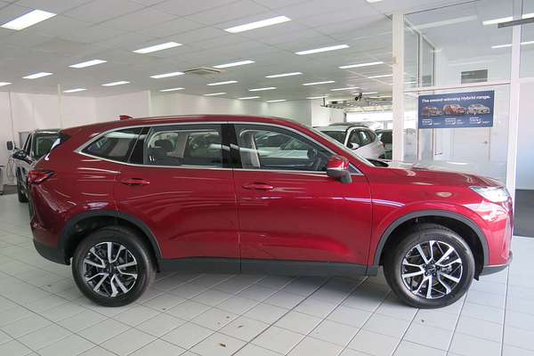 2025 GWM Haval H6 Premium B01