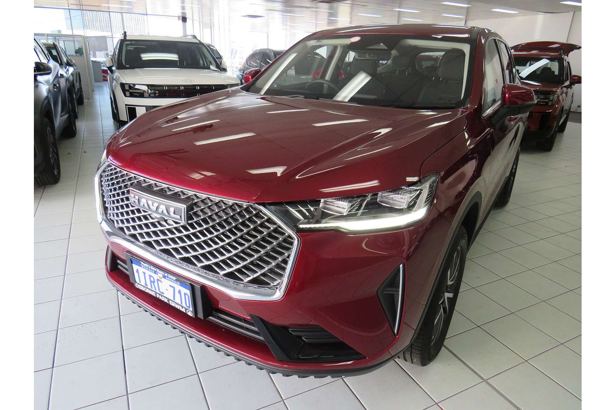 2025 GWM Haval H6 Premium B01
