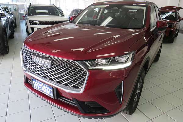 2025 GWM Haval H6 Premium B01
