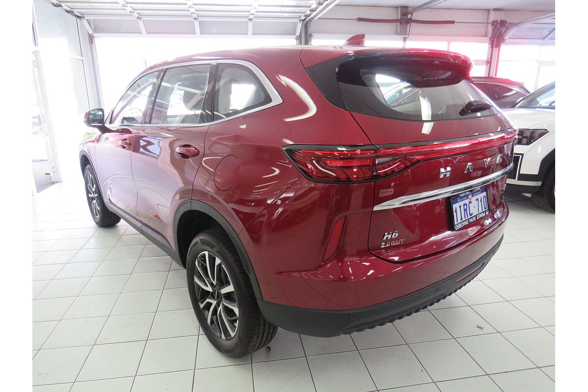 2025 GWM Haval H6 Premium B01