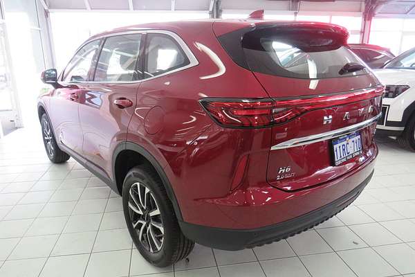 2025 GWM Haval H6 Premium B01