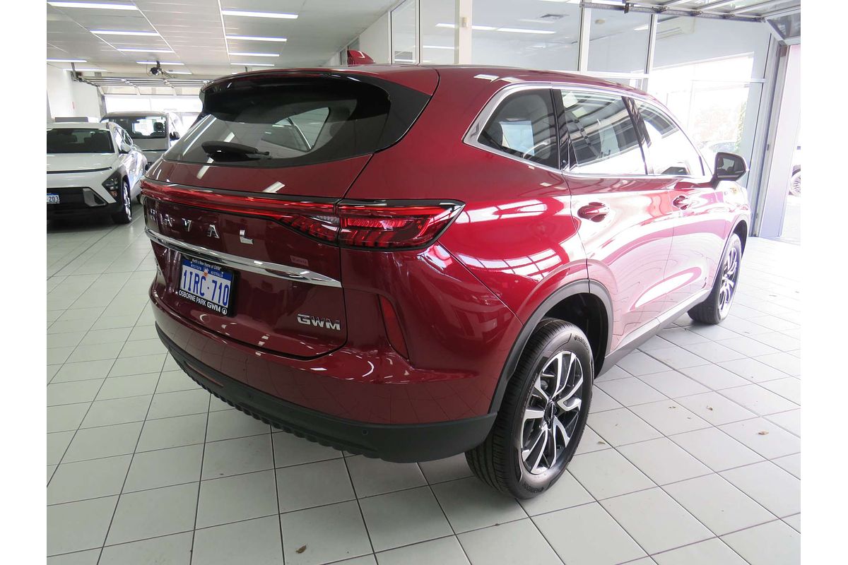 2025 GWM Haval H6 Premium B01