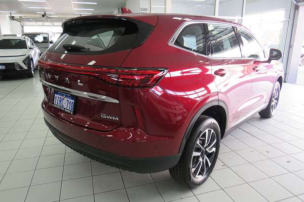 2025 GWM Haval H6 Premium B01