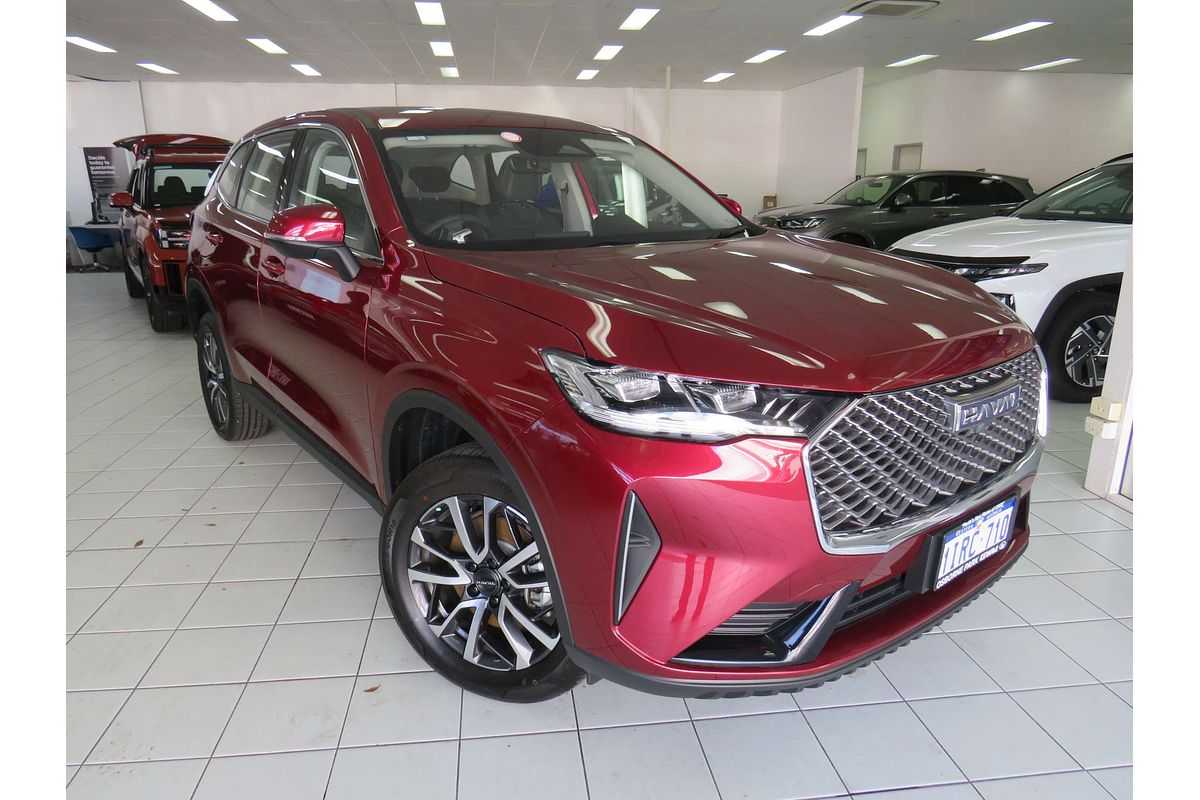 2025 GWM Haval H6 Premium B01