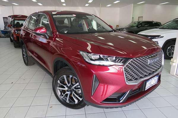 2025 GWM Haval H6 Premium B01