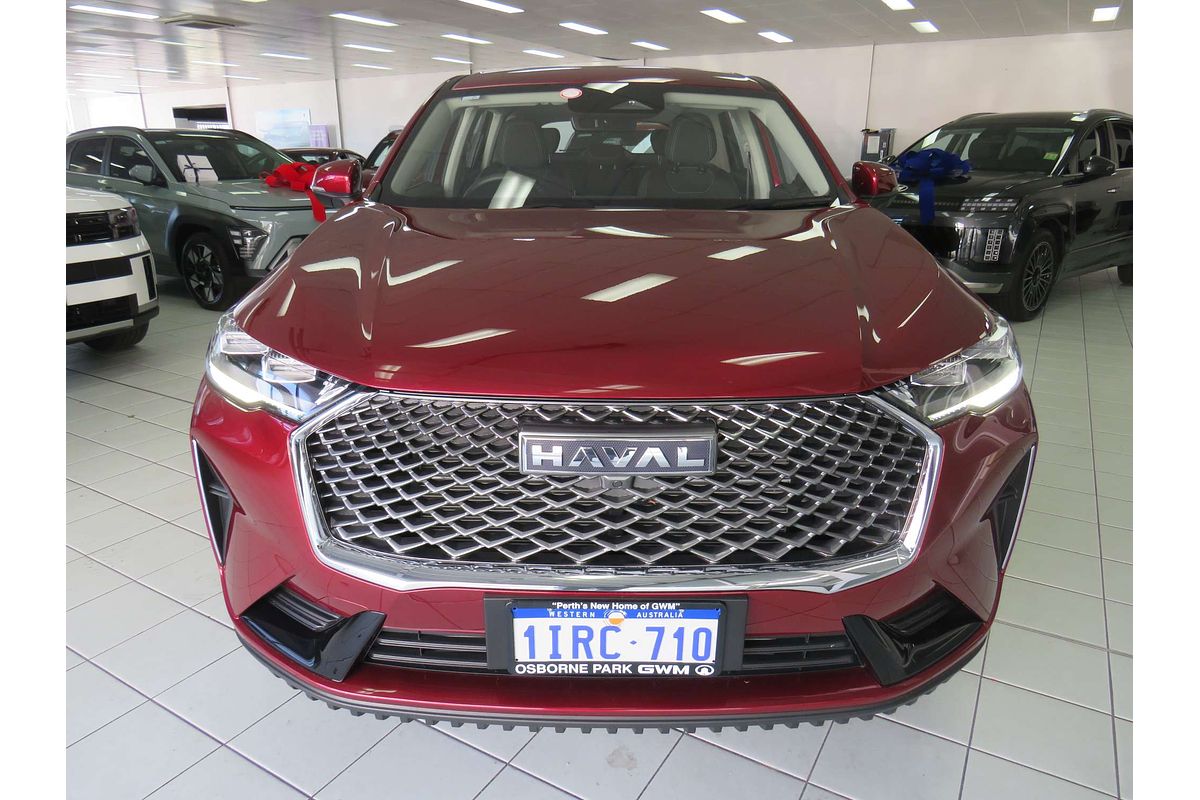 2025 GWM Haval H6 Premium B01