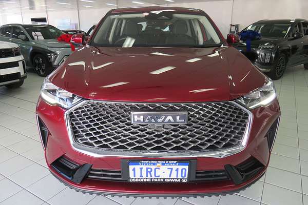 2025 GWM Haval H6 Premium B01