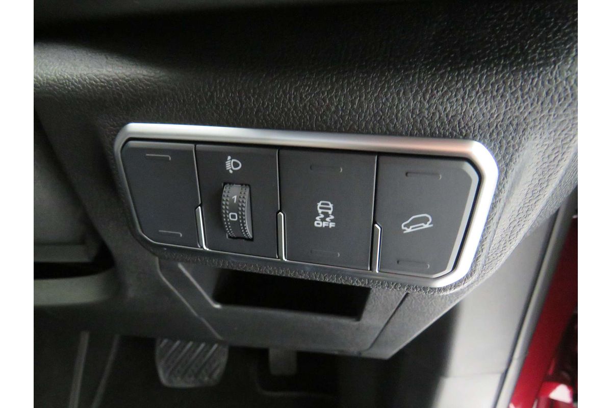 2025 GWM Haval H6 Premium B01