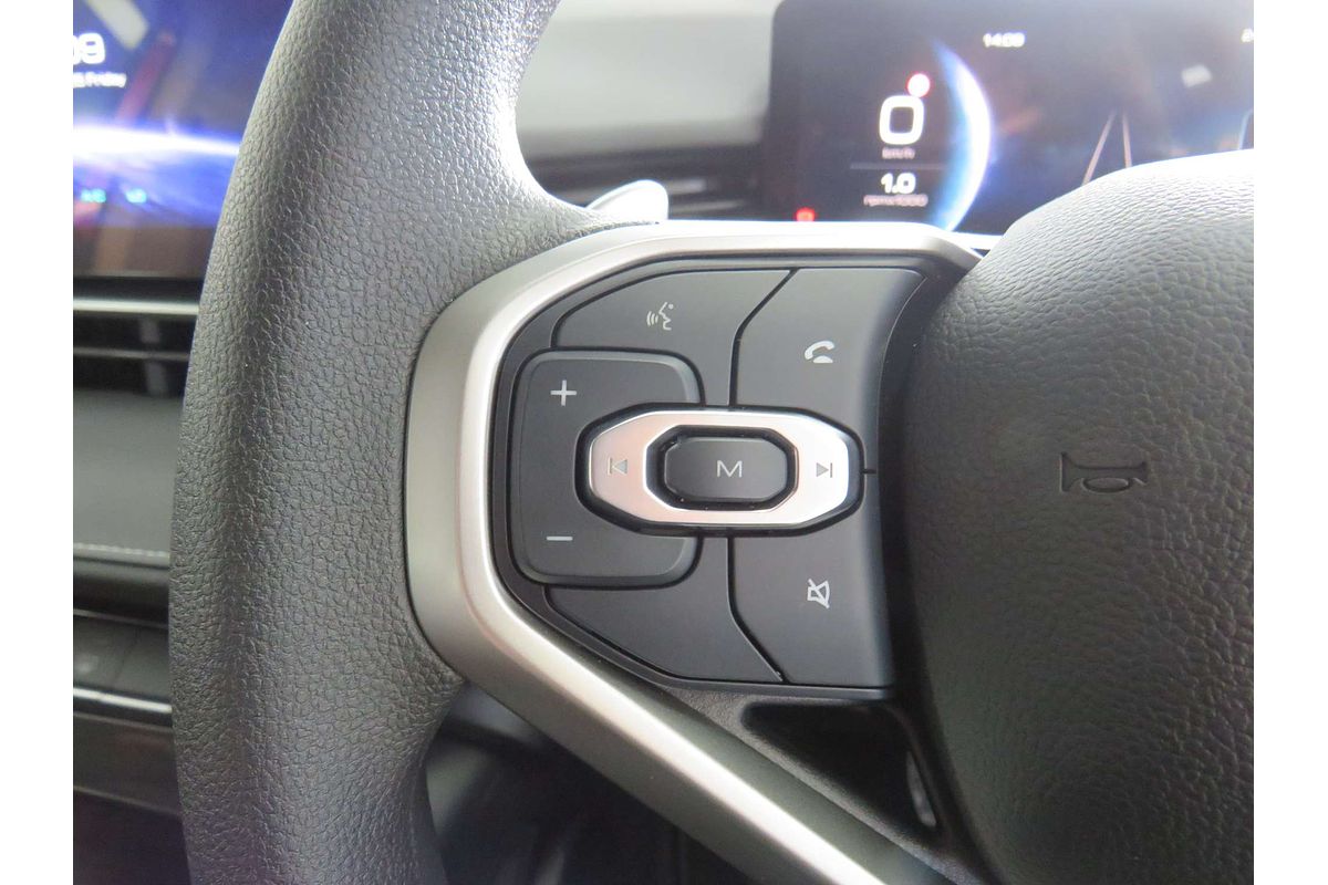 2025 GWM Haval H6 Premium B01