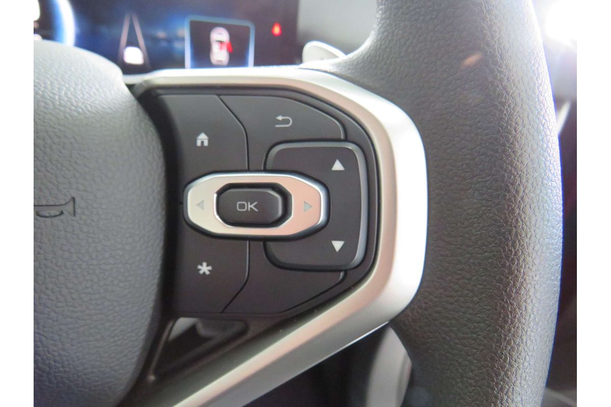 2025 GWM Haval H6 Premium B01