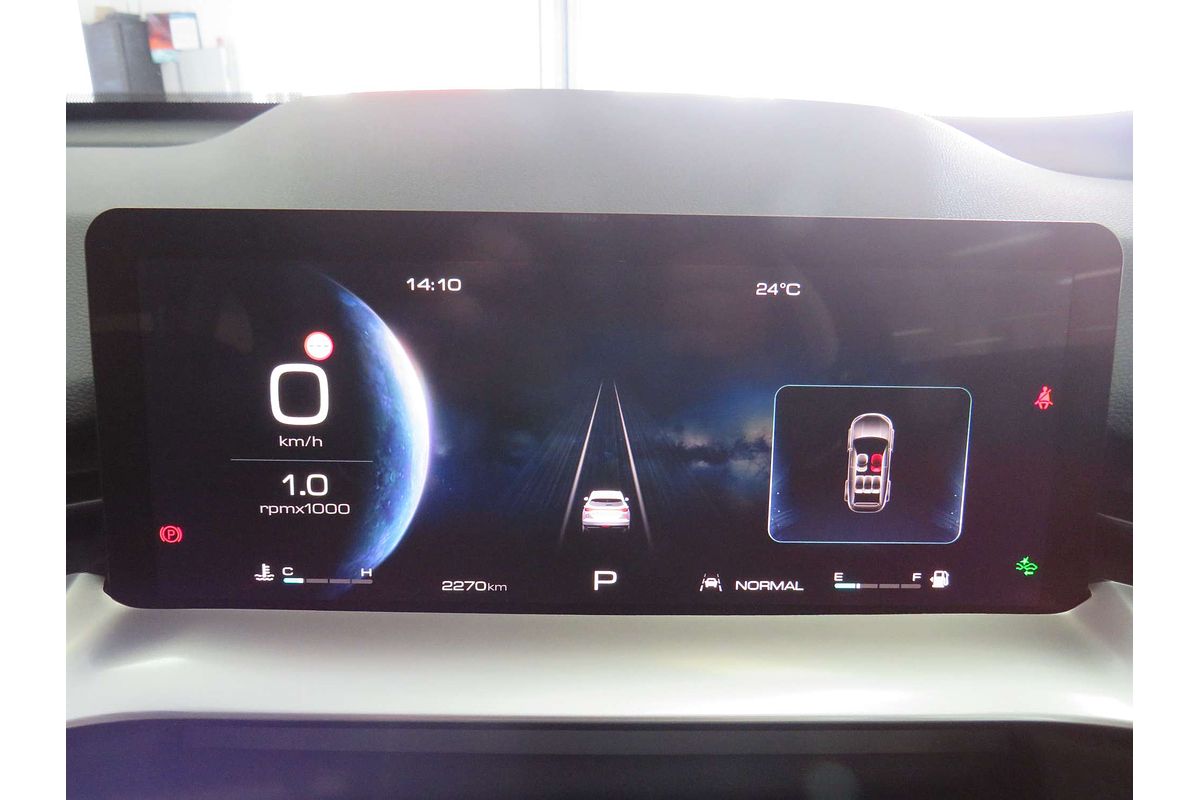2025 GWM Haval H6 Premium B01