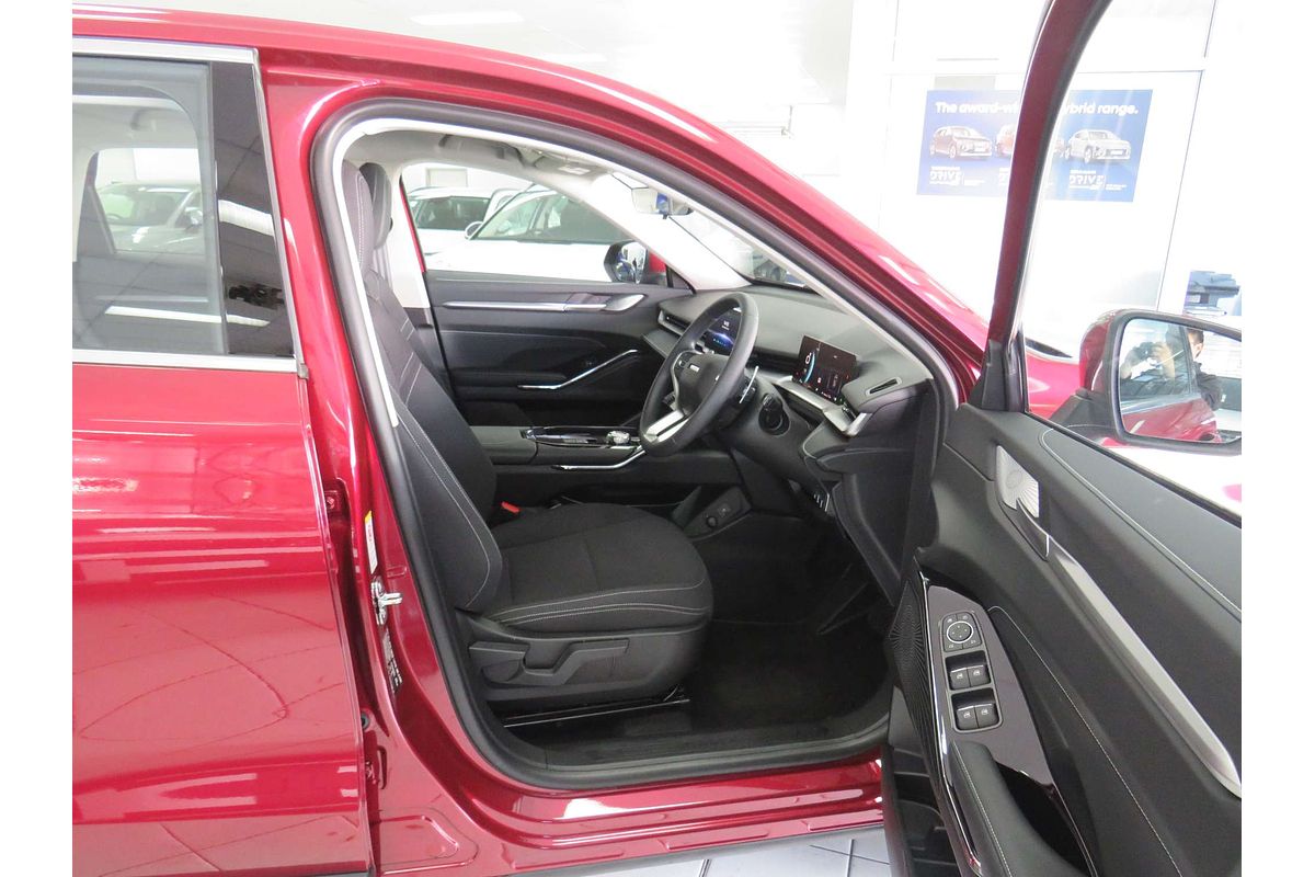 2025 GWM Haval H6 Premium B01
