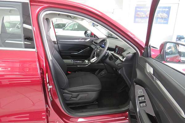 2025 GWM Haval H6 Premium B01