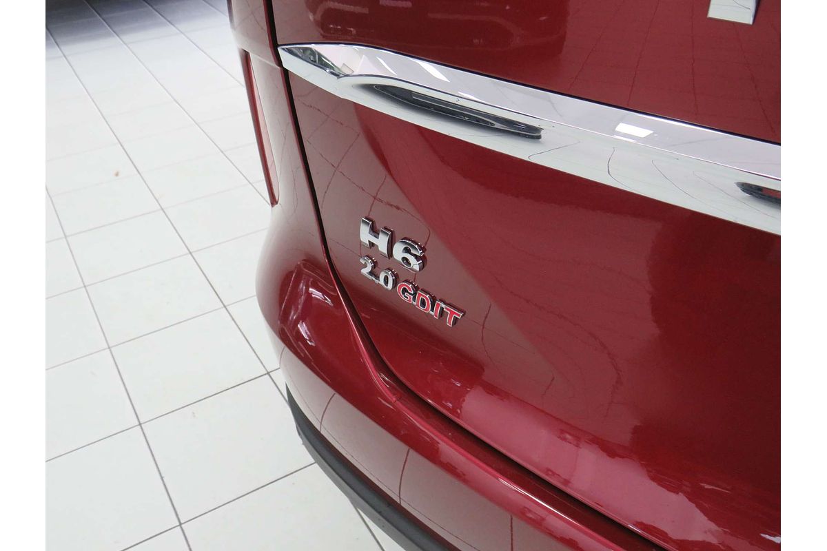 2025 GWM Haval H6 Premium B01