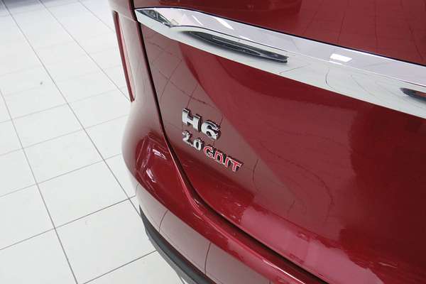 2025 GWM Haval H6 Premium B01