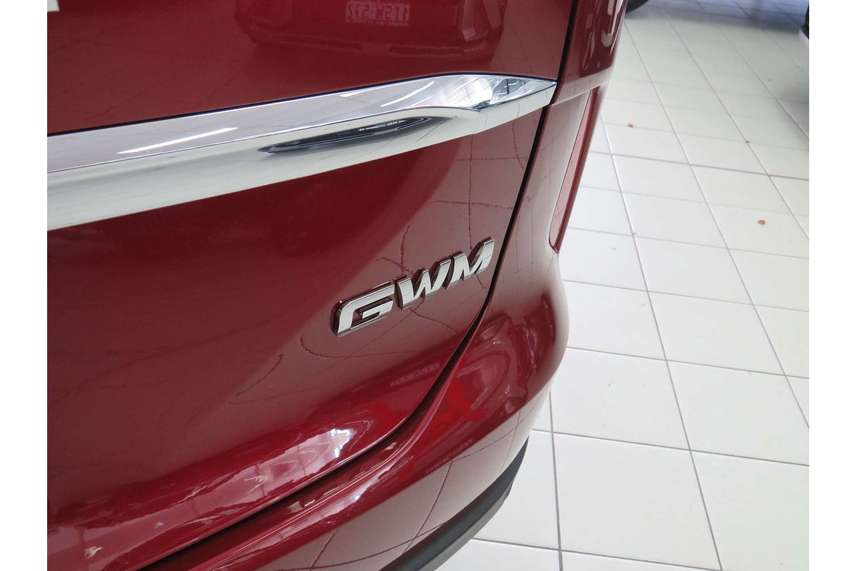 2025 GWM Haval H6 Premium B01