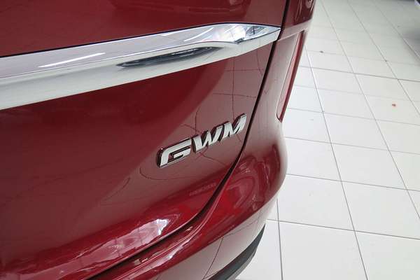 2025 GWM Haval H6 Premium B01