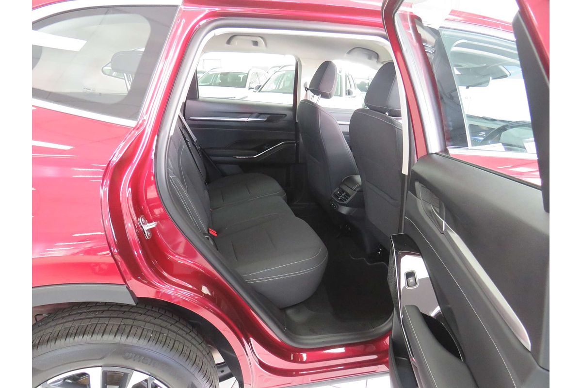 2025 GWM Haval H6 Premium B01