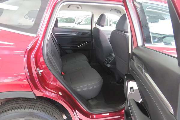 2025 GWM Haval H6 Premium B01