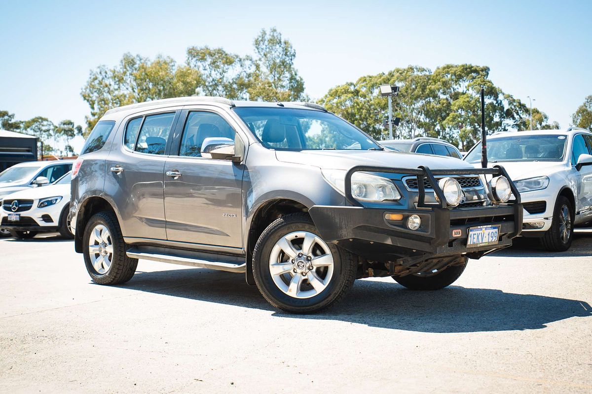 2013 Holden Colorado 7 LTZ RG