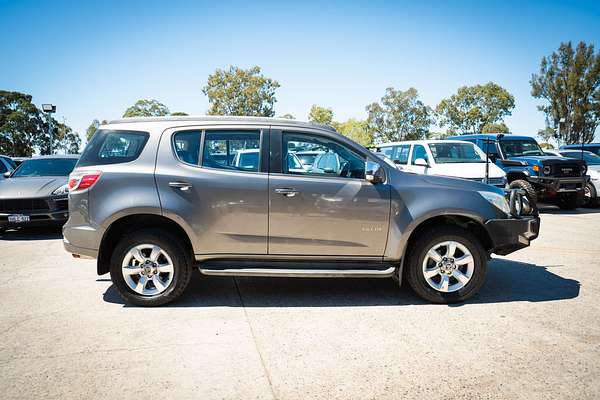 2013 Holden Colorado 7 LTZ RG